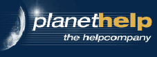 planethelp Logo
