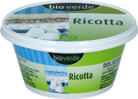 Artikelbild: Ricotta Italienischer Bio-Molkenkäse