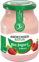 Artikelbild: Bio Jogurt Erdbeere 3,8%