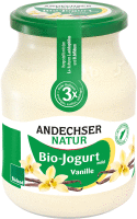 Artikelbild: Bio Jogurt Vanille 3,8%