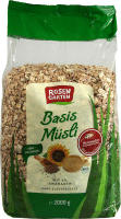 Artikelbild: Basismüsli