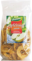 Artikelbild: Apfelringe