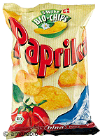 Artikelbild: Chips Paprika