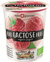 Artikelbild: Bio Jogurt lactosefrei Himbeer