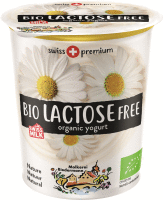 Artikelbild: Bio Jogurt lactosefrei Nature