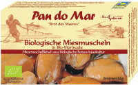 Artikelbild: Miesmuscheln in Bio-Marinade