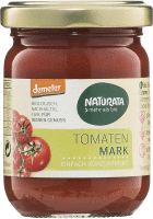 Artikelbild: Tomatenmark, einfach konzentriert <strong>ausgelistet vom Lieferant am: 28.04.2024</strong>