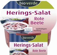 Artikelbild: Herings-Salat mit Rote Beete