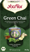 Artikelbild: Yogi Tea® Green Chai Bio <strong>ausgelistet vom Lieferant am: 28.04.2024</strong>