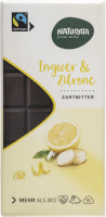 Artikelbild: Ingwer & Zitrone, zartbitter <strong>ausgelistet vom Lieferant am: 28.04.2024</strong>