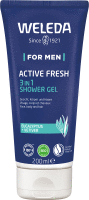 Artikelbild: WELEDA For Men Active Fresh 3in1 Shower Gel