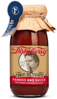 Artikelbild: Dirty Harry BBQ Sauce 