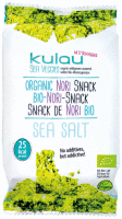 Artikelbild: KULAU Bio-Nori-Snack SEA SALT