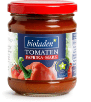 Artikelbild: Tomaten-Paprikamark
