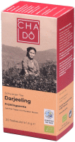 Artikelbild: Darjeeling Teebeutel 20x WFTO <strong>ausgelistet vom Lieferant am: 28.04.2024</strong>