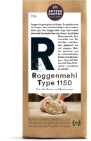 Artikelbild: Bio Roggenmehl Type 1150