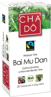 Artikelbild: Fairtrade Bai Mu Dan Teebeutel <strong>ausgelistet vom Lieferant am: 28.04.2024</strong>