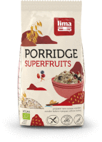 Artikelbild: Superfruits Express Porridge <strong>ausgelistet vom Lieferant am: 28.04.2024</strong>