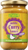 Artikelbild: Curry-Sauce mild