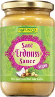 Artikelbild: Saté Erdnuss-Sauce