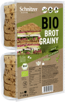 Artikelbild: Bio Brot Grainy