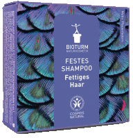 Artikelbild: BIOTURM Festes Shampoo Fettiges Haar