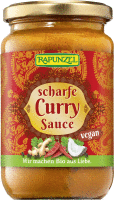 Artikelbild: Curry-Sauce scharf