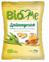Artikelbild: Spitzwegerich Bio-Bonbons