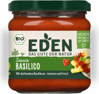 Artikelbild: Sauce Basilico Bio
