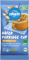 Artikelbild: Porridge-Cup Bienenstich Bioland 65g