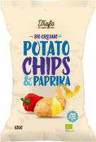 Artikelbild: Kartoffelchips Paprika