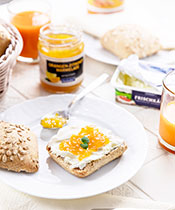 Orangenmarmelade Bioladen