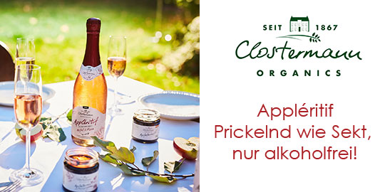 Appléritif Clostermann Organics