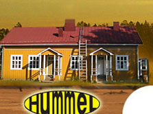 Hummelreisen Logo