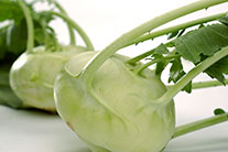 Kohlrabi