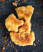 Blumenkohlschnitzel