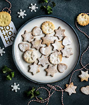 Vorfreude auf die Festtage