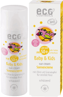 Artikelbild: ECO Baby & Kids Sonnencreme LSF 50+