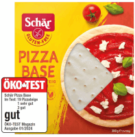 Artikelbild: Pizza Base 2 Pizzaböden