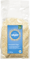 Artikelbild: Amaranth Pops glutenfrei 125g