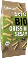 Artikelbild: Bio Grissini Sesam
