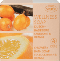 Artikelbild: Wellness Soap BDIH Sanddorn + Orange