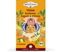 Artikelbild: Vision - Kurkuma, Ingwer & Zitrone