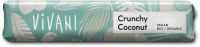 Artikelbild: Crunchy Coconut Schokoriegel