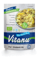 Artikelbild: Vitanu Bio-Reis-Art (aus Konjakmehl)