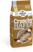 Artikelbild: Hafer Crunchy Schoko Nuss Bio gf