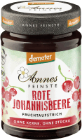 Artikelbild: Demeter Bio rote Johannisbeeren FA pass.