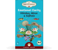 Artikelbild: Emotional Clarity - Hibiskus, Minze & Süßholz