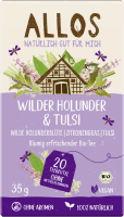 Artikelbild: Wilder Holunder & Tulsi Tee