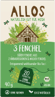 Artikelbild: 3 Fenchel Tee